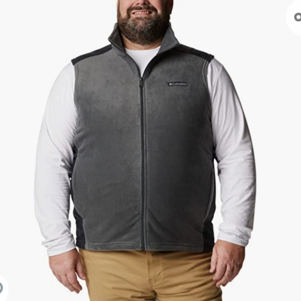 Columbia Men's Steens Mountain Vest